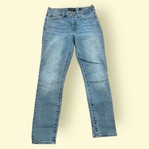 Lucky Brand Blue Straight Leg Jeans